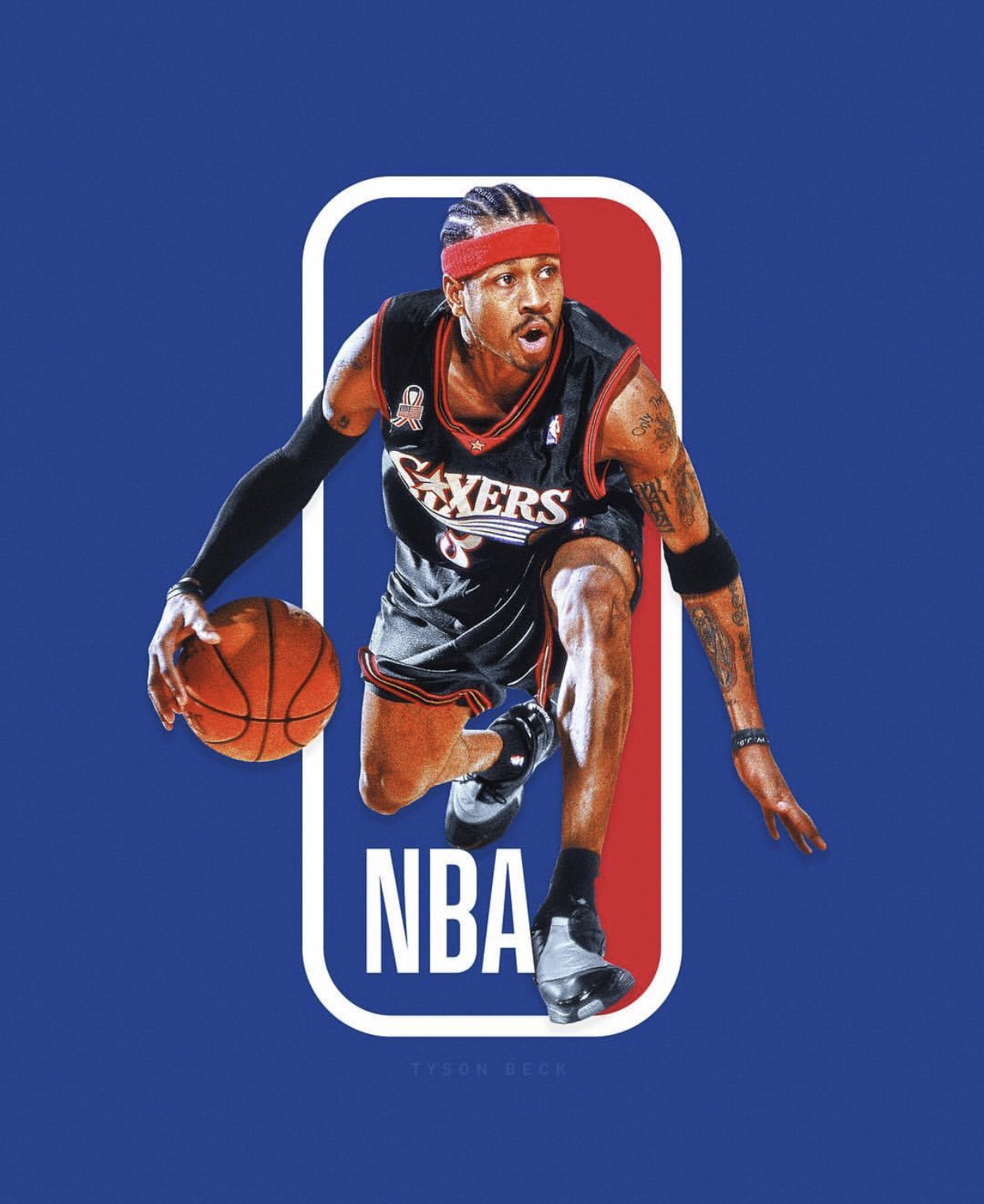 NBA历史5大六边形战士撕碎对手的全能王者